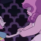 Rose convincing Pearl that their plan will work.